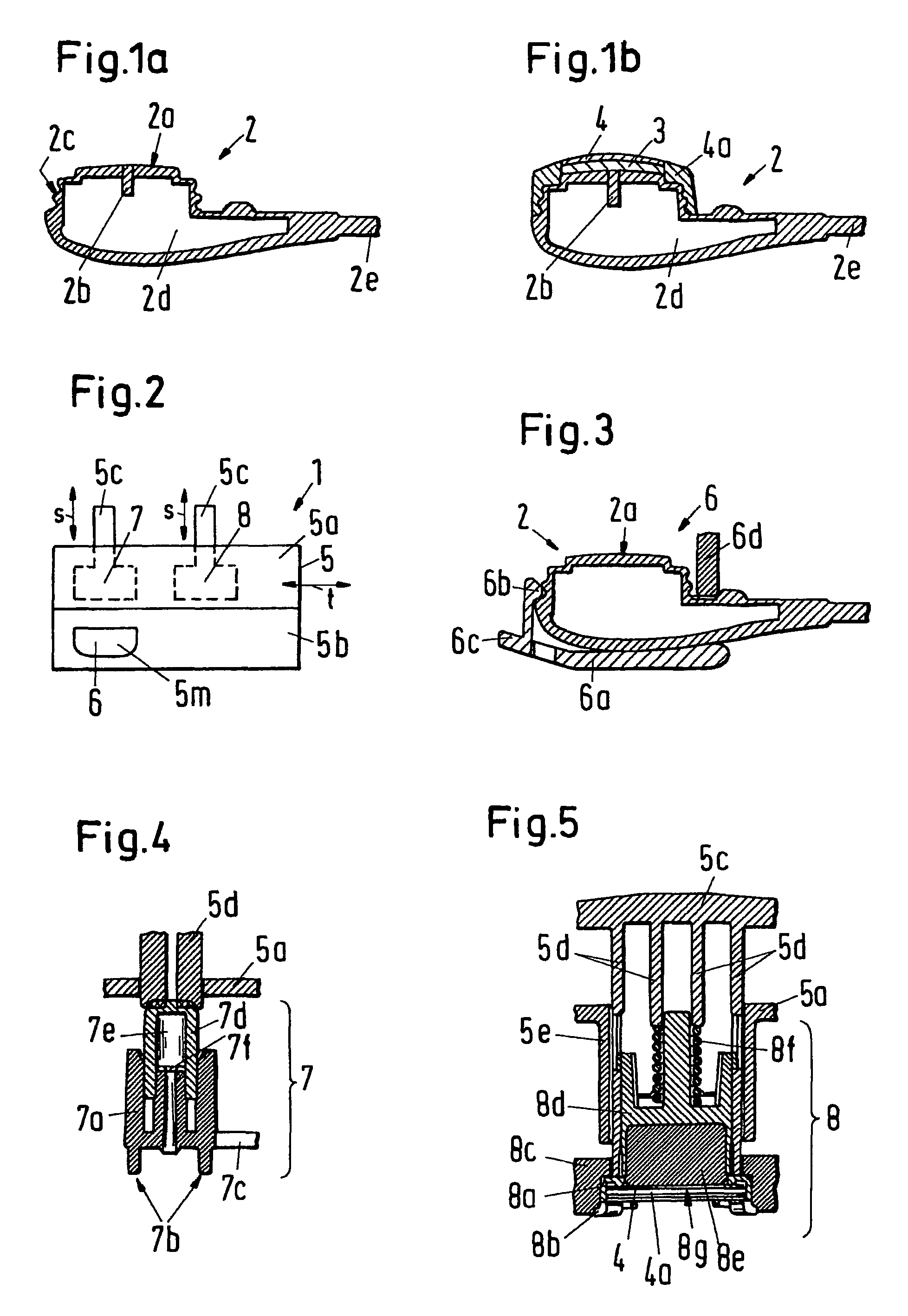 Device and method for preparing an electrochemical sensor