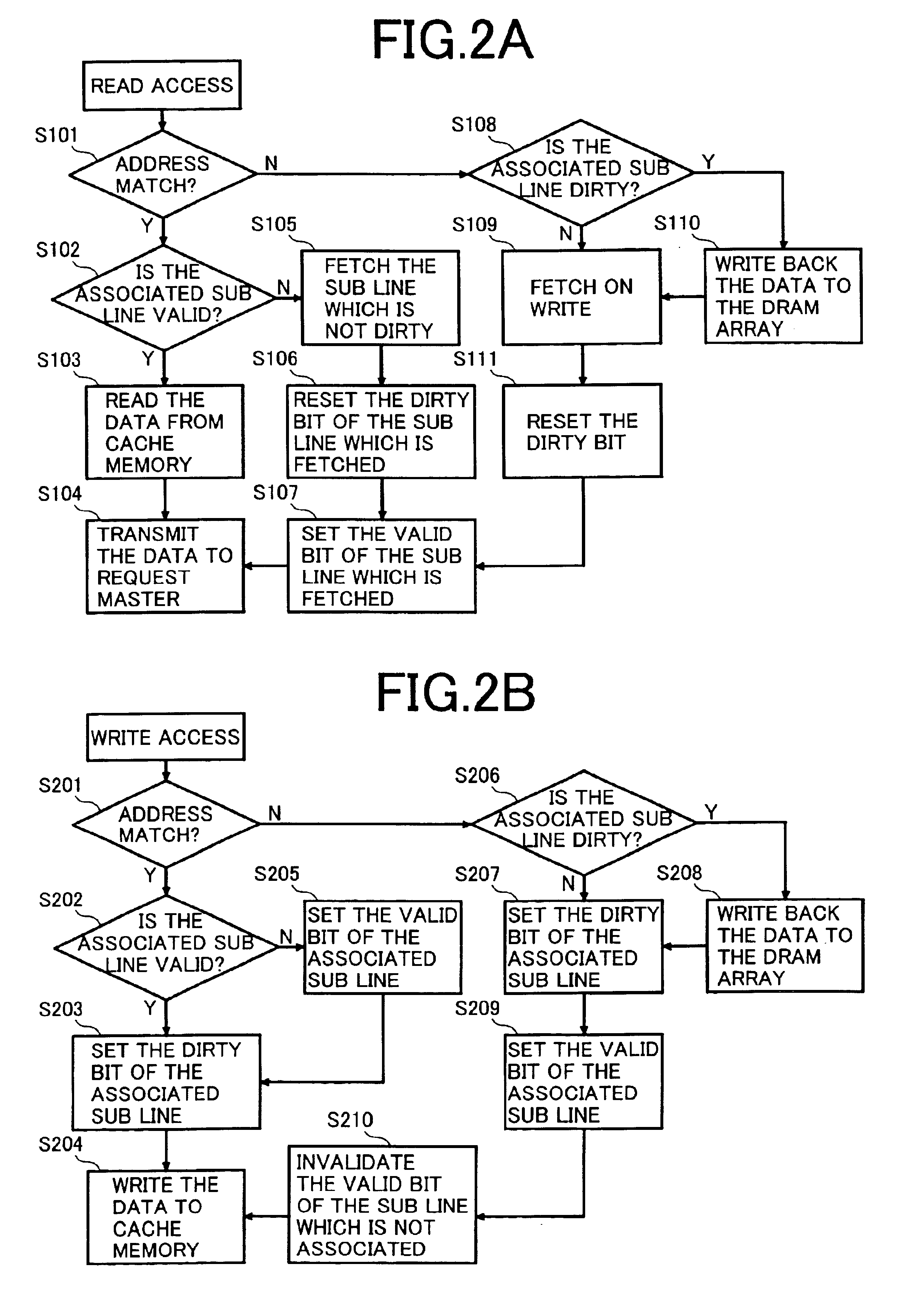 Semiconductor device with multi-bank DRAM and cache memory