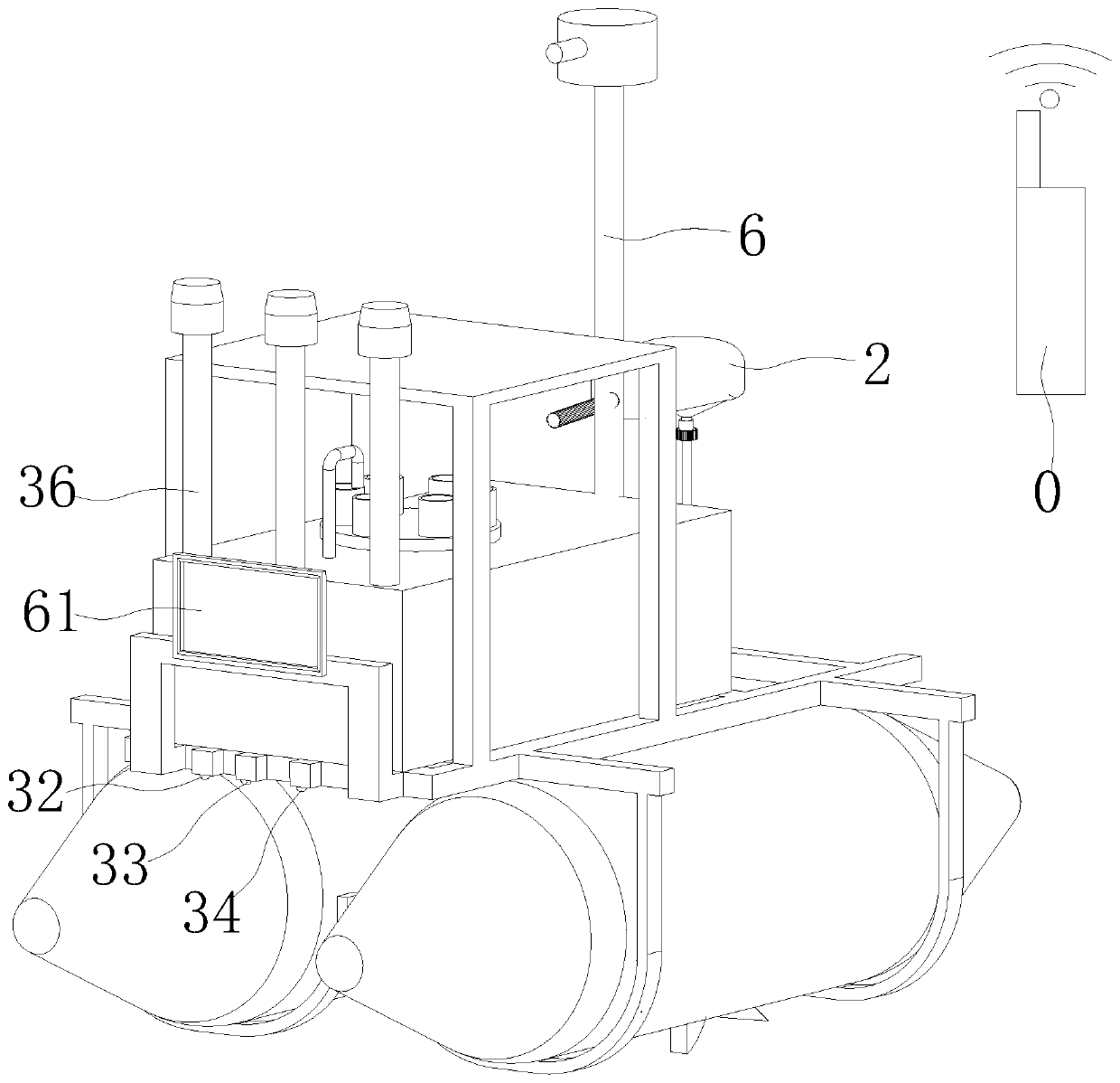 Remotely controllable water quality detection boat and water quality detection method applying same