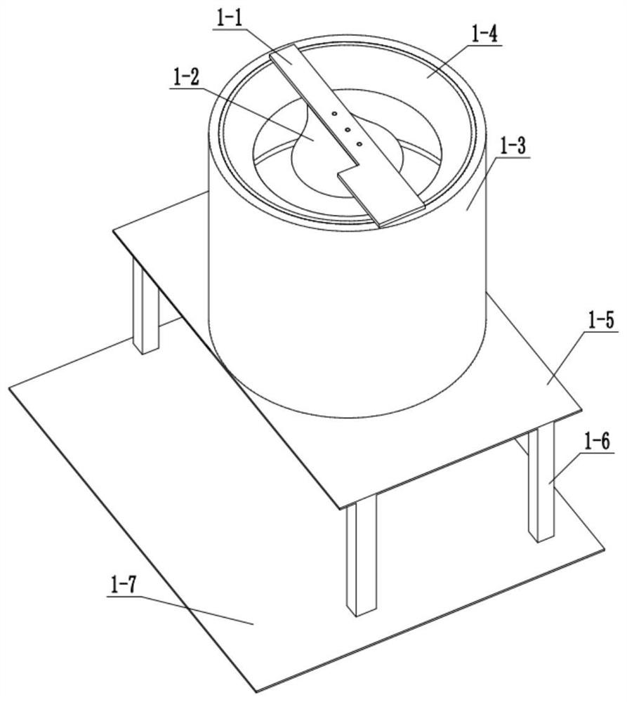 A kind of forage crushing equipment