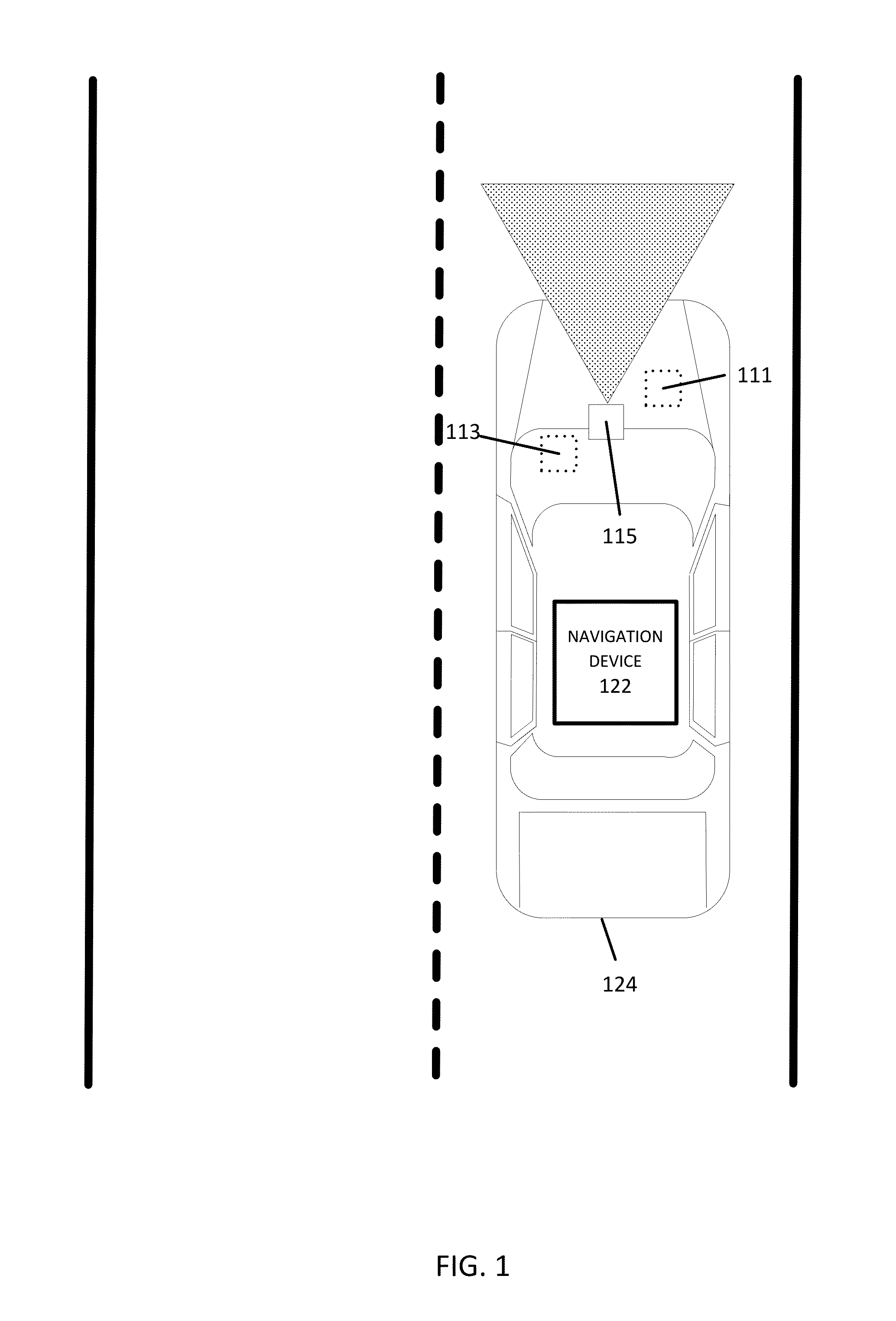 Learning Lanes From Vehicle Probes