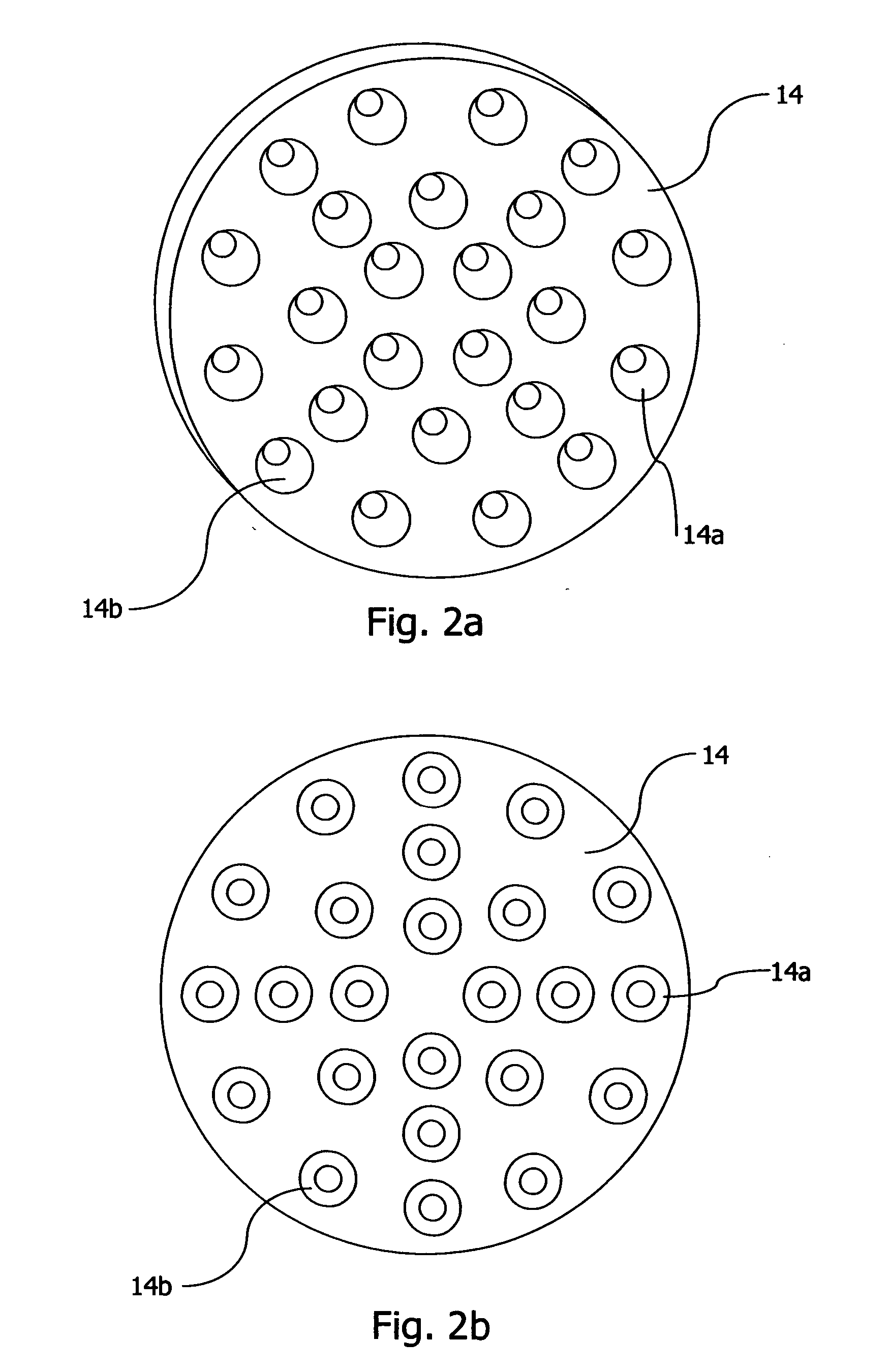 Method and apparatus for separating contaminants in fluids and gas