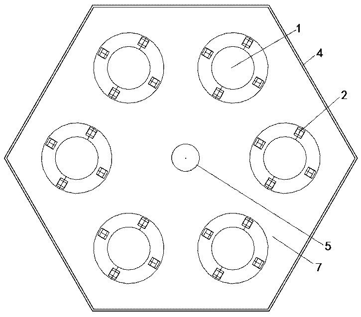 Ultrathin direct type backlight module