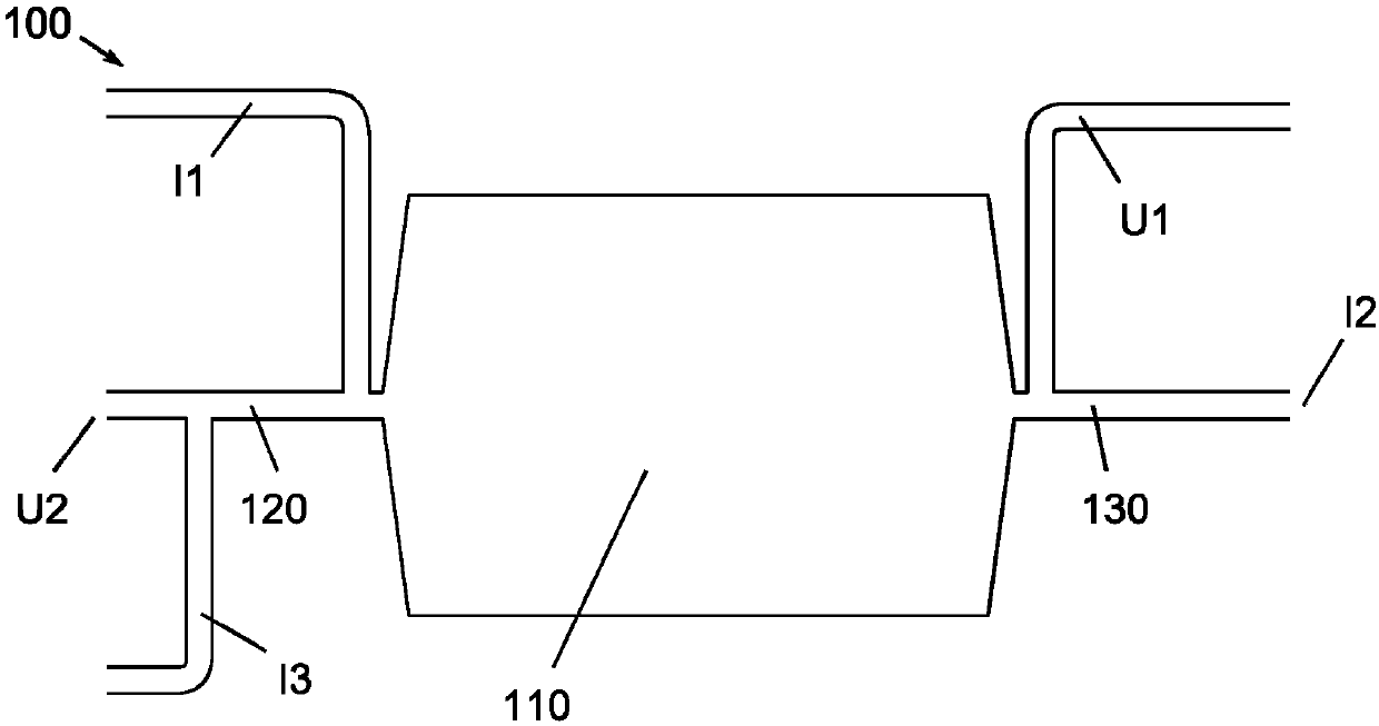 Microfluidic device