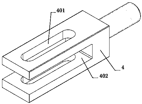 A main clutch electronically controlled hydraulic control mechanism for harvester