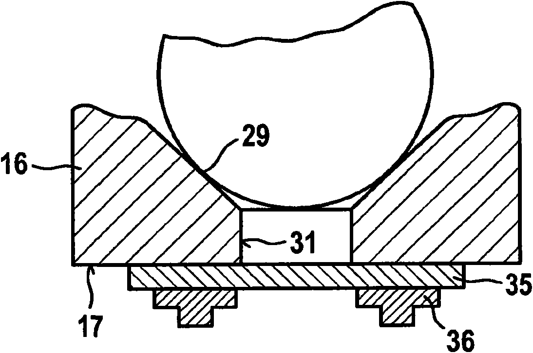 Fuel injection valve and method for producing a valve seat for a fuel injection valve