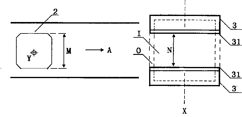 Method for rolling grinding of ground surface of single crystal silicon