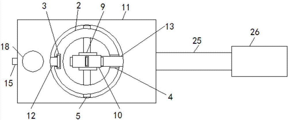 Adjustable solar street lamp with LED lamp