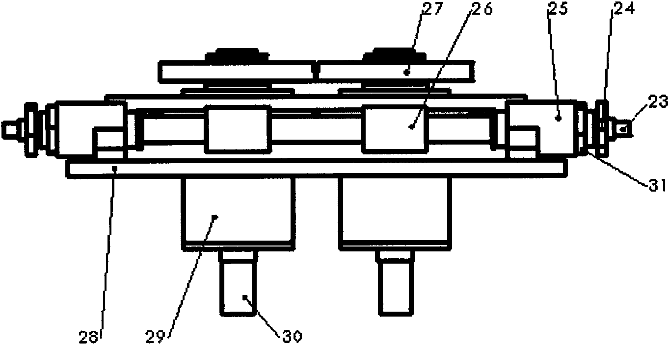 Novel wire feeding equipment for production of electric welding rods and operating method thereof