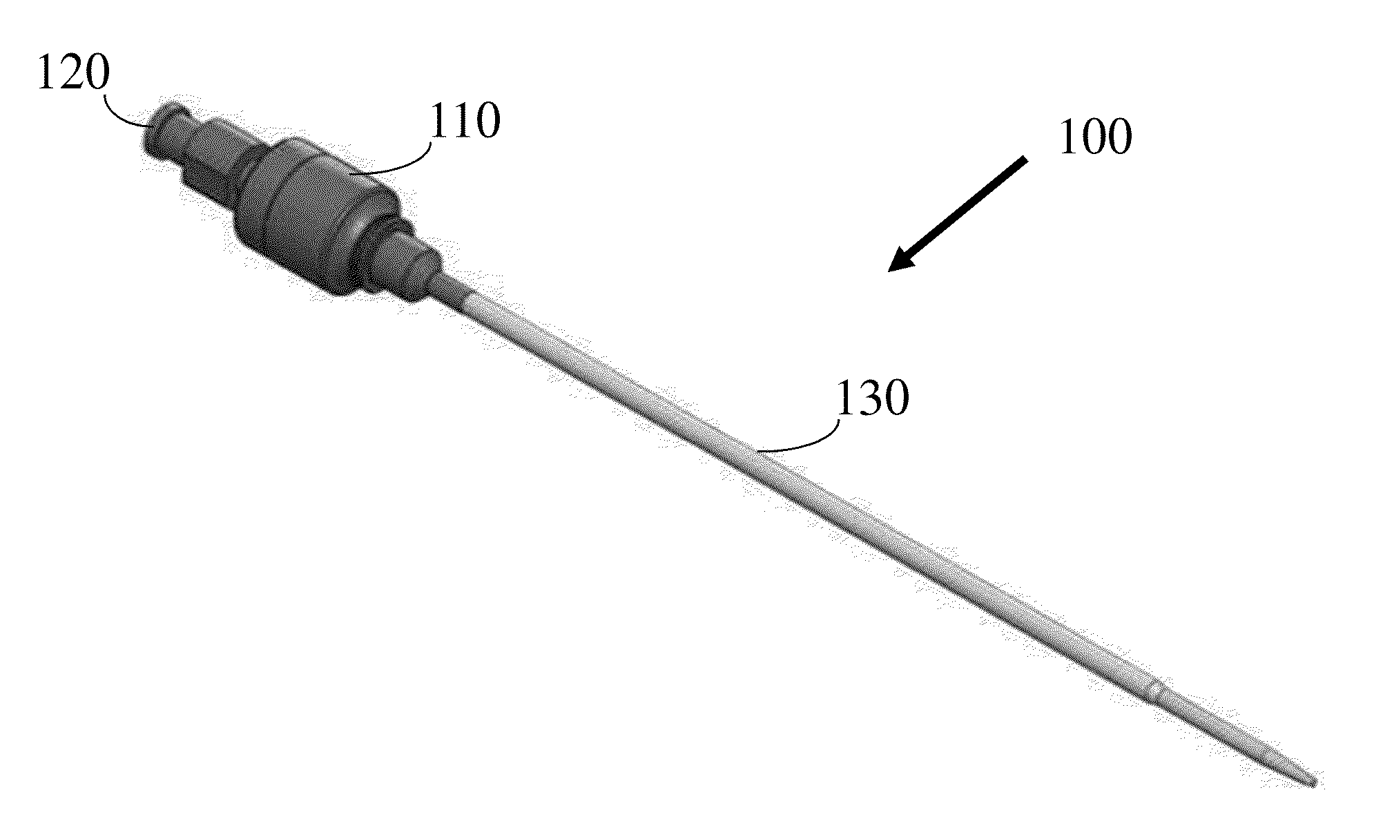 Hydrogel based occlusion systems