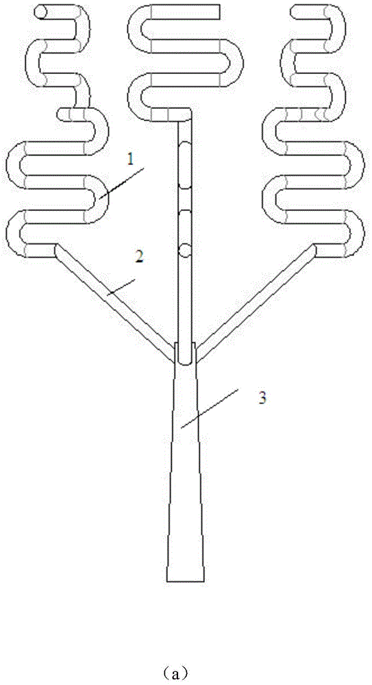 An online oil wear particle monitoring sensor and its manufacturing method