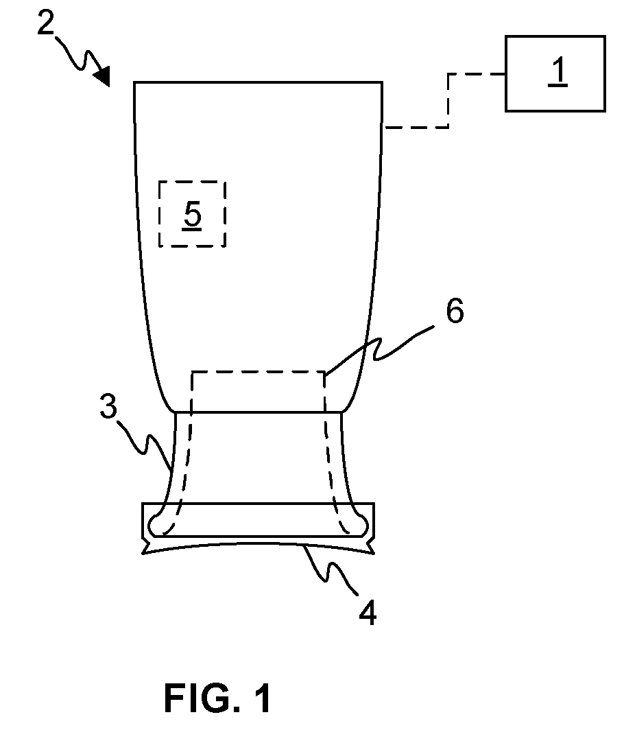 Treatment of nerve function using low pressure suction apparatus