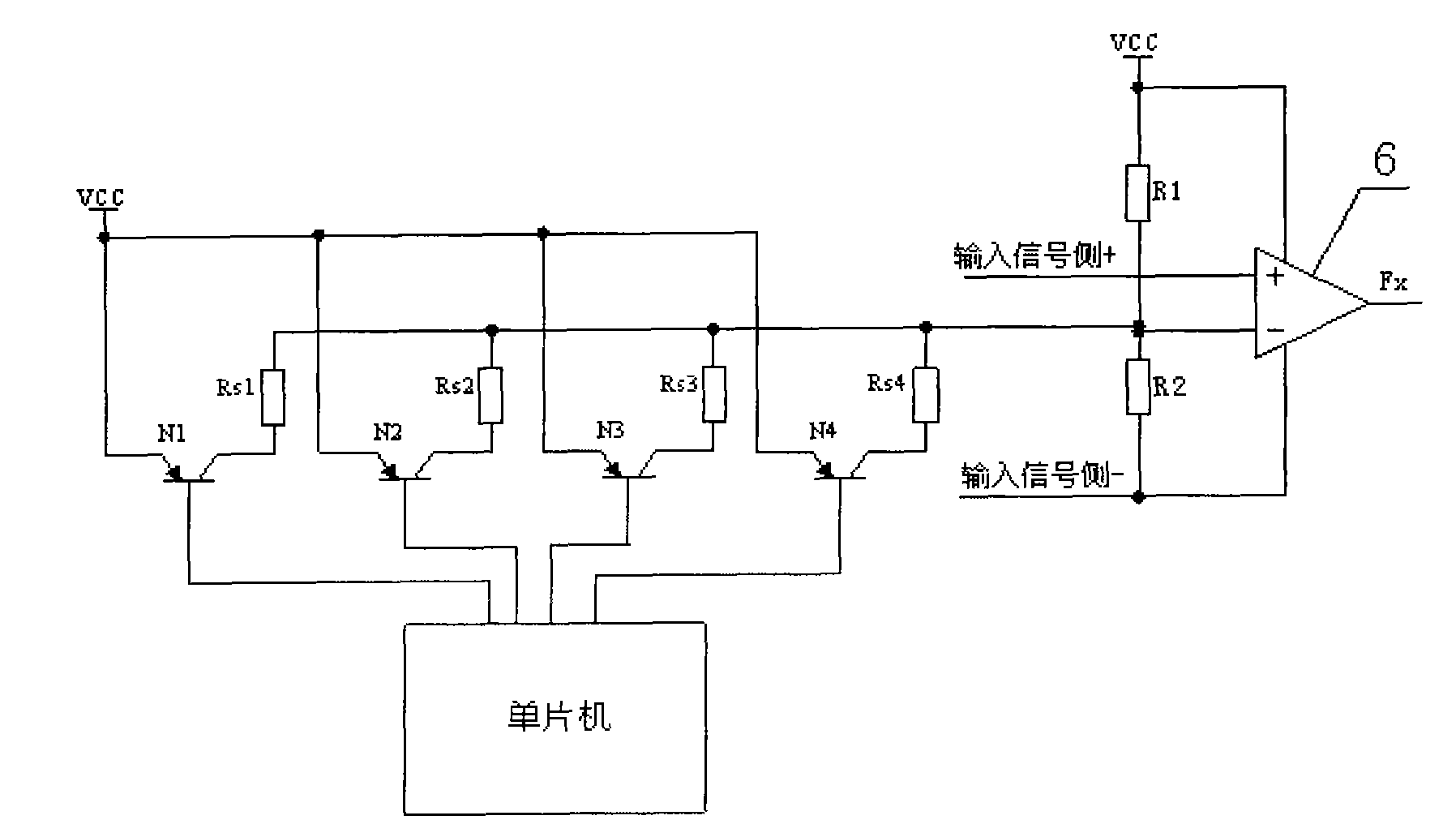 Equal-precision frequency measuring circuit and frequency measuring method thereof