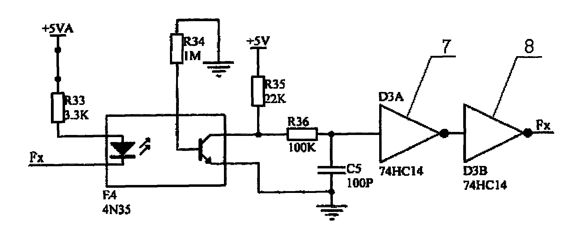 Equal-precision frequency measuring circuit and frequency measuring method thereof