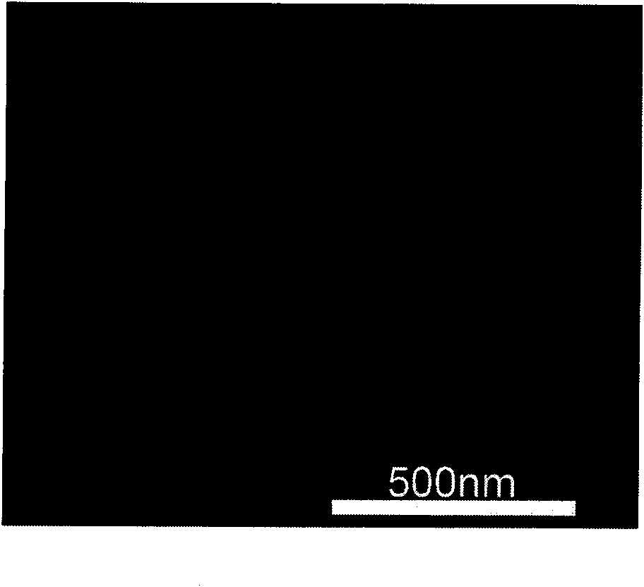 Preparation method of composite lead titanate ferroelectric thin film having high ferroelectric property