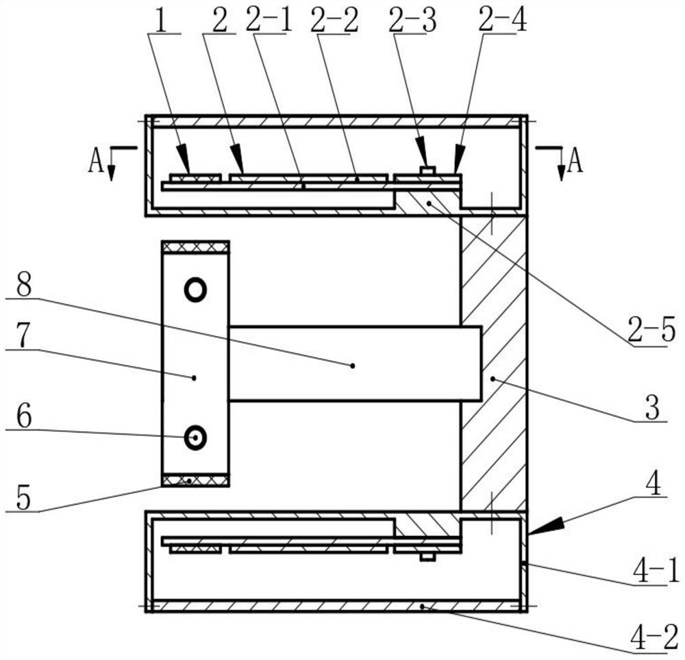 Piezoelectric energy harvester for river monitoring