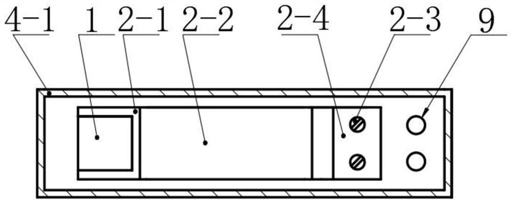 Piezoelectric energy harvester for river monitoring