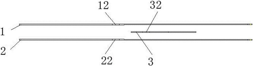 Novel hook cutter combination structure and method for napping and cutting loop with same