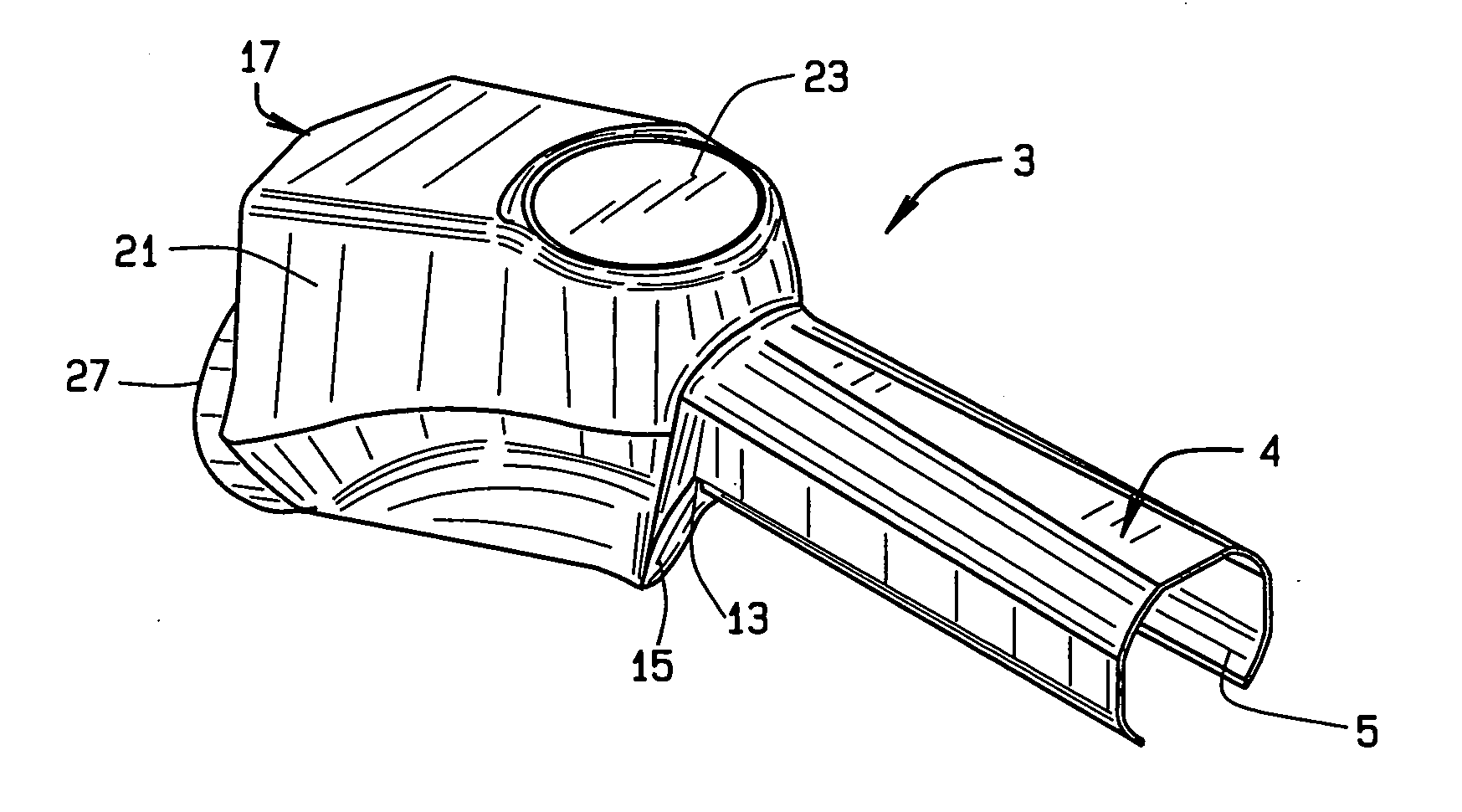 Fuel nozzle guard