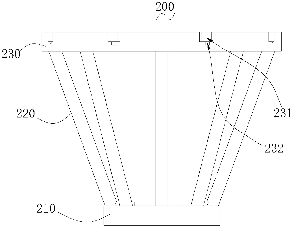 swivel hanger