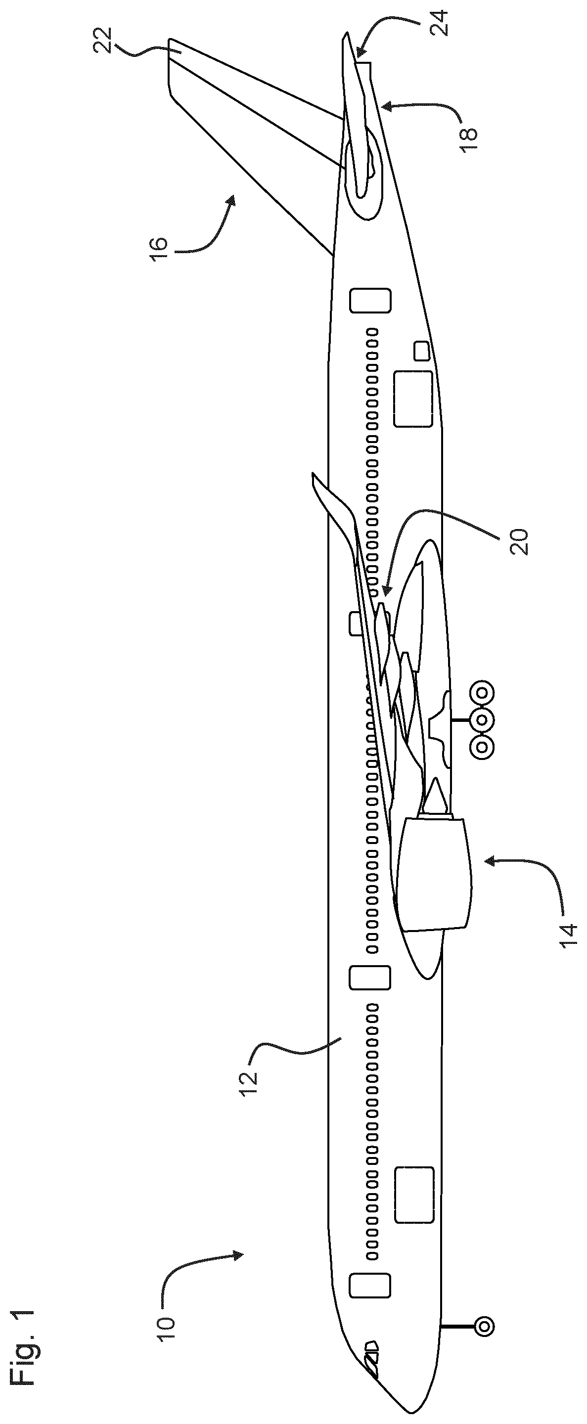 Antivibration kit-of-parts and parts therefor, airfoil structure and aircraft provided therewith