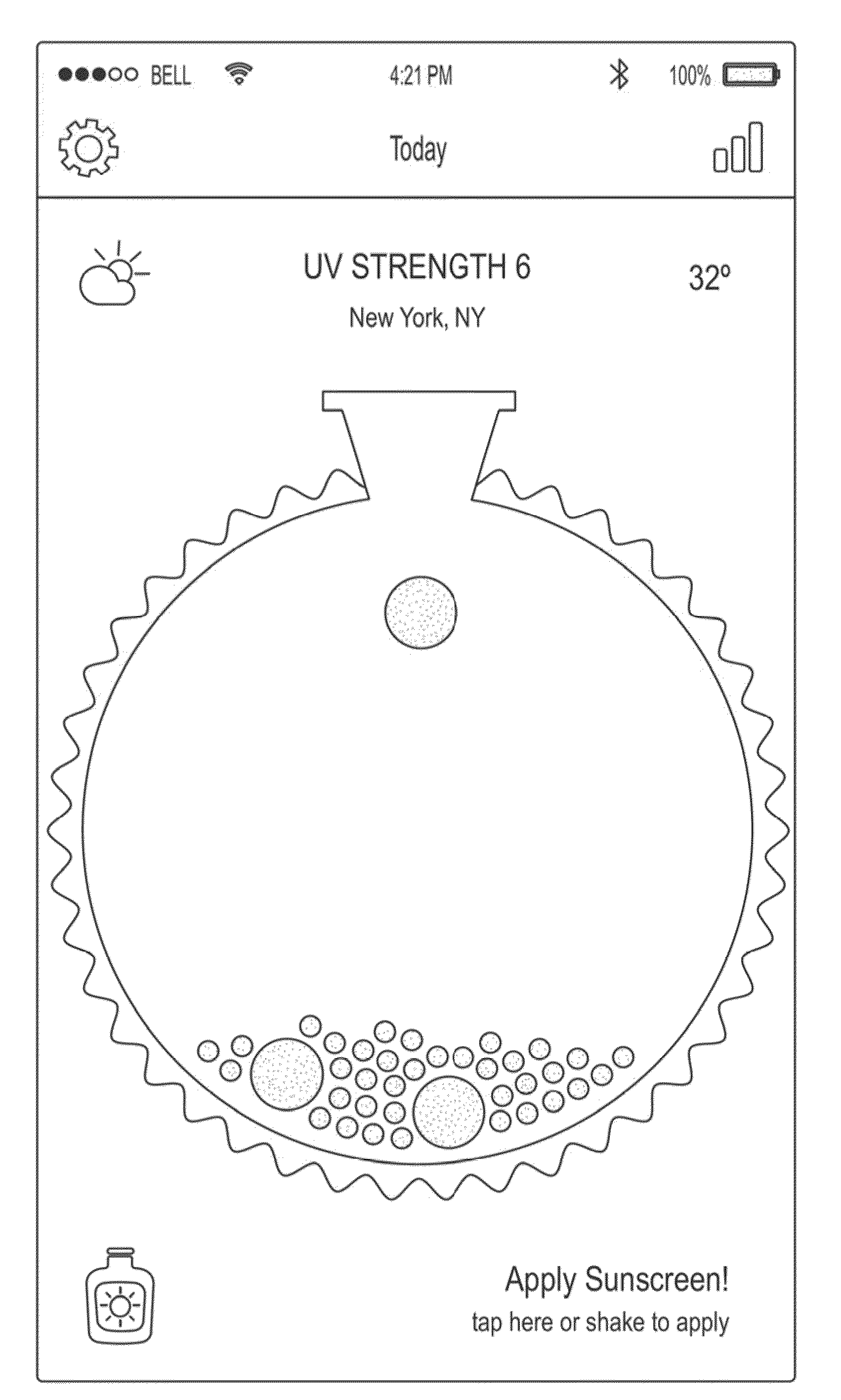 Wearable system and method to measure and monitor ultraviolet, visible light, and infrared radiations in order to provide personalized medical recommendations, prevent diseases, and improve disease management