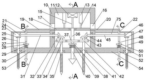 A traffic detection device