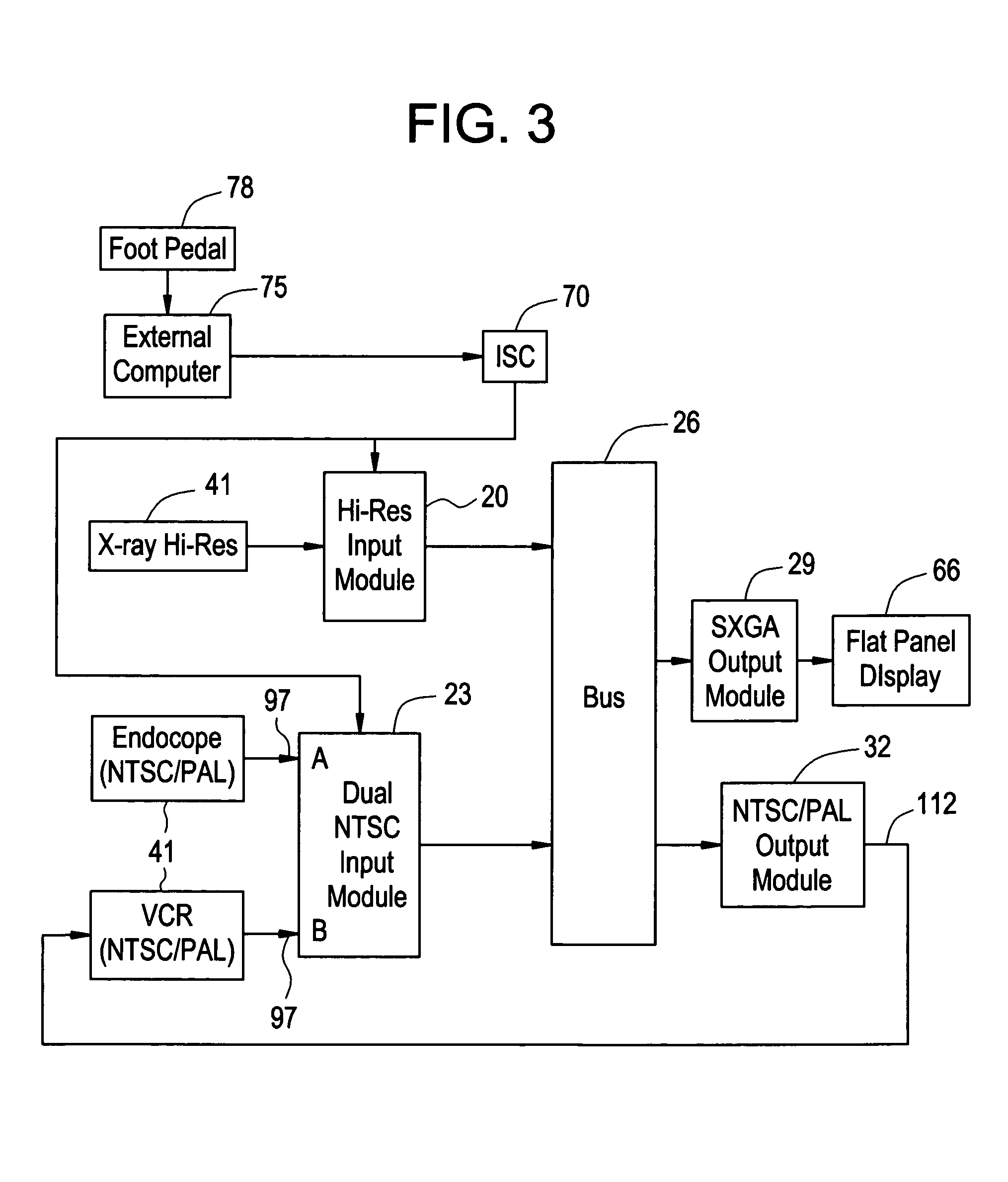 Video standards converter