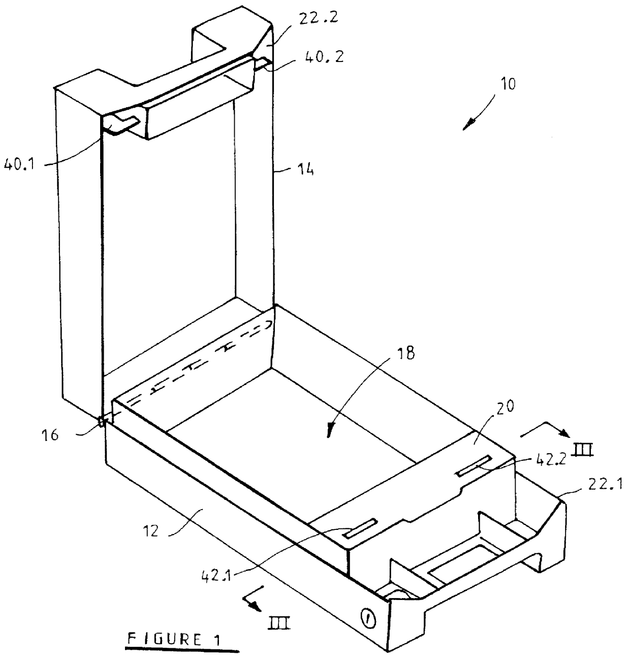 Security case