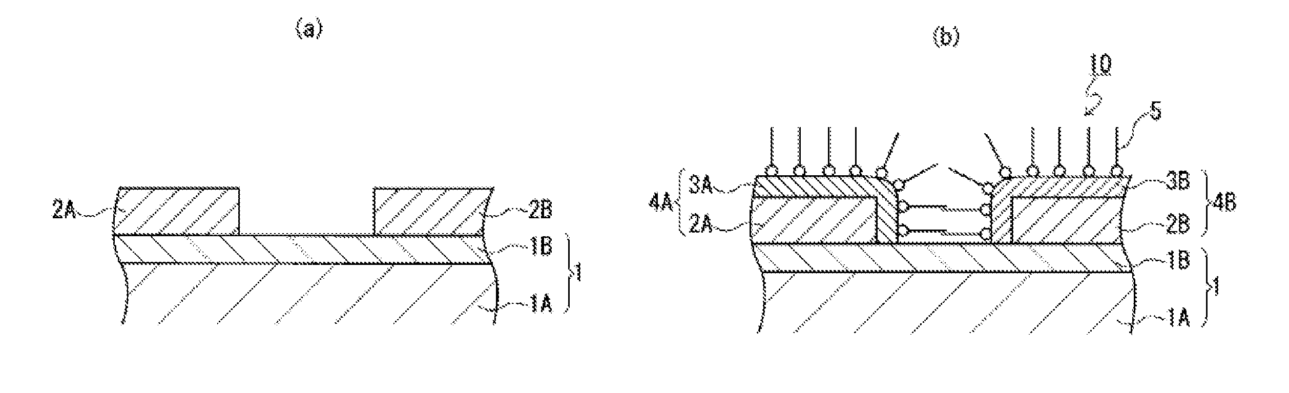 Method for fabricating nanogap electrodes, nanogap electrodes array, and nanodevice with the same