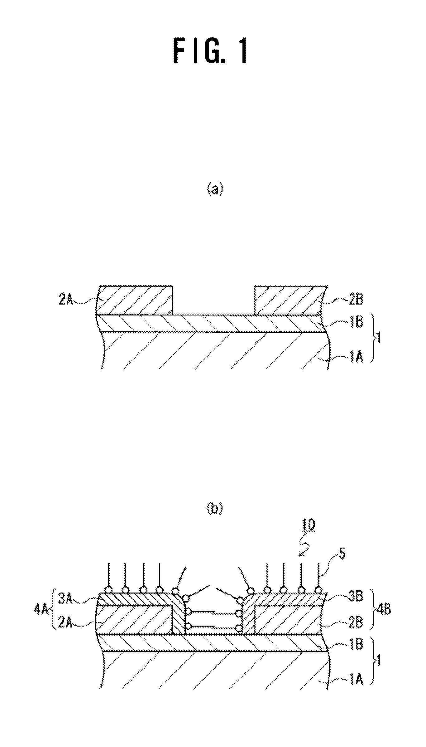 Method for fabricating nanogap electrodes, nanogap electrodes array, and nanodevice with the same