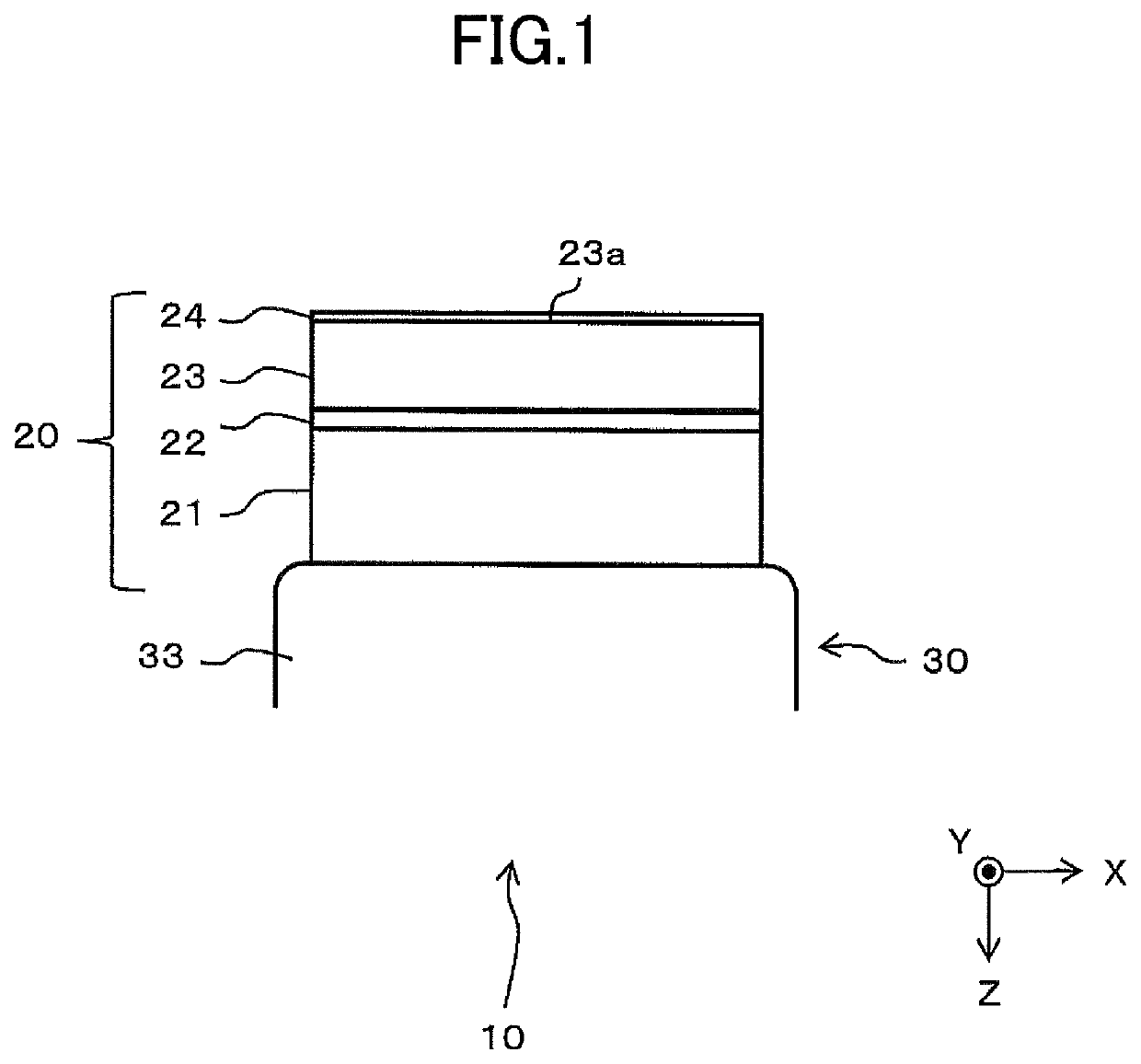 Tactile sensation presenting device