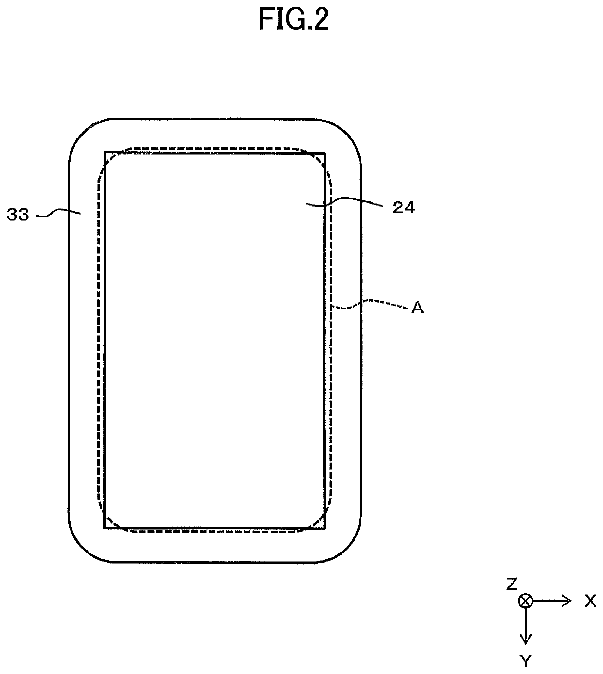 Tactile sensation presenting device