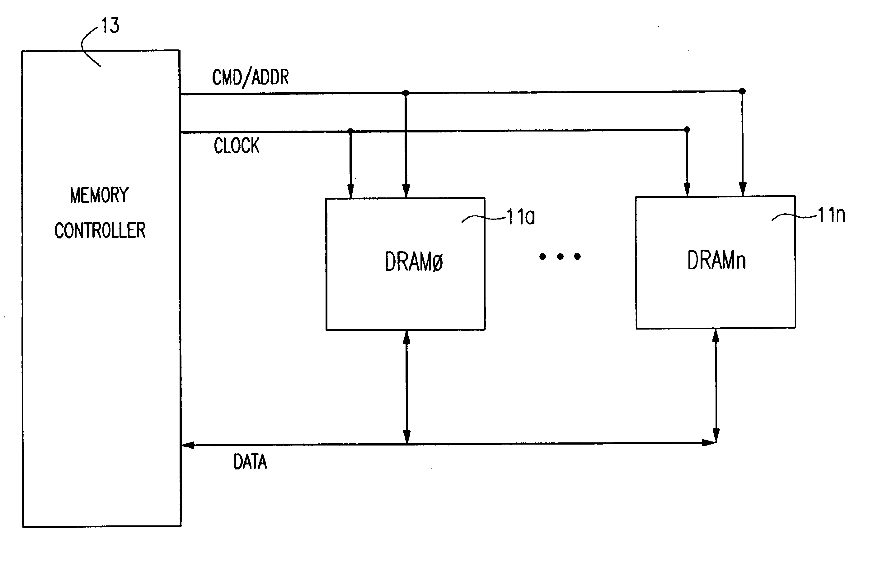 Device and system for adjusting delay in a data path based on comparison of data from a latch and data from a register