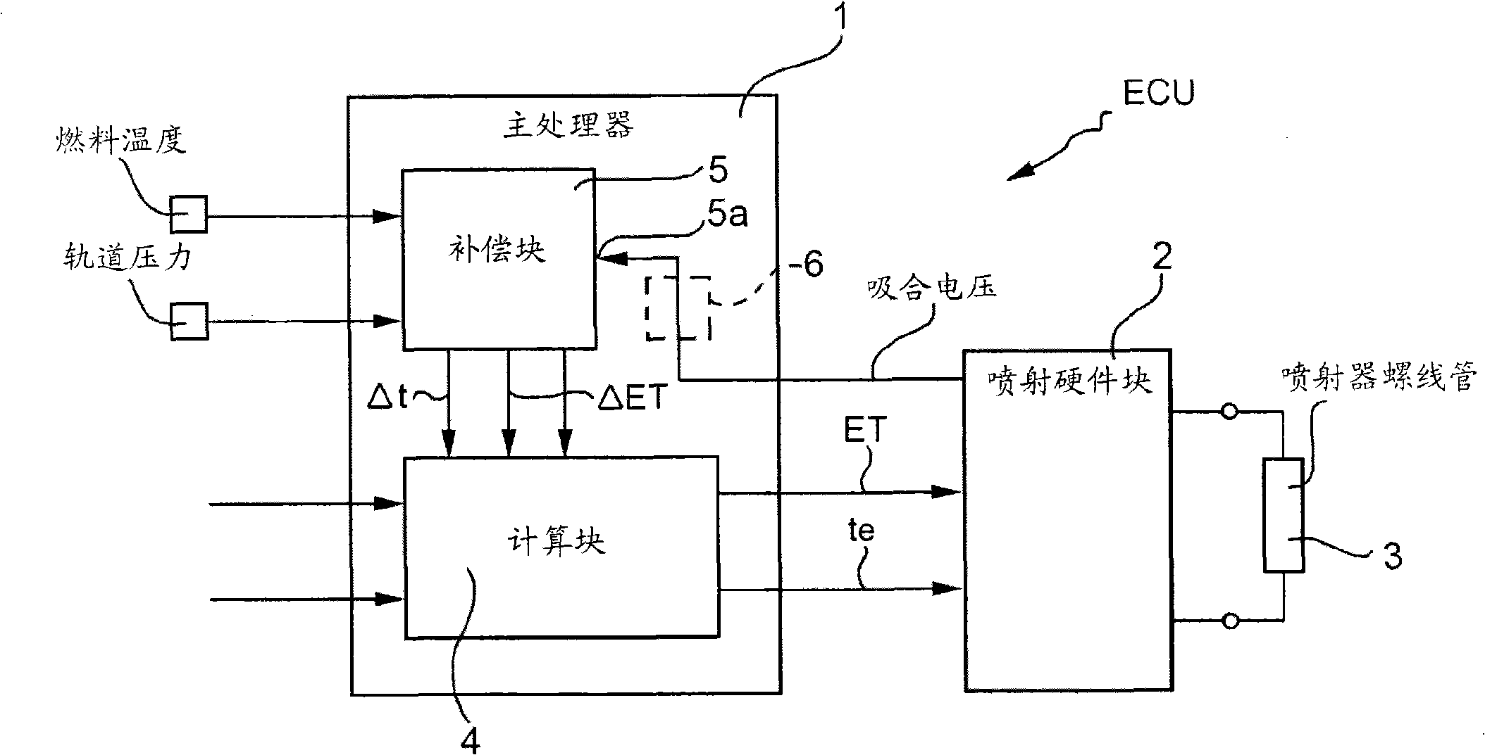 Method for driving solenoid-operated fuel injector in diesel