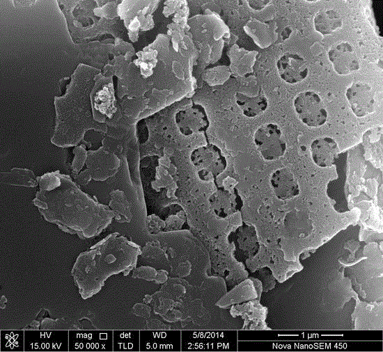 Preparation method of anti-freezing asphalt material