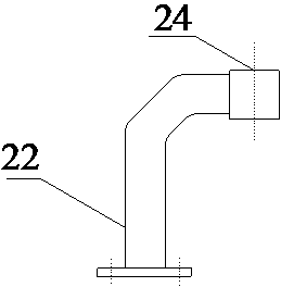 Biomass hydrolysis acidification device