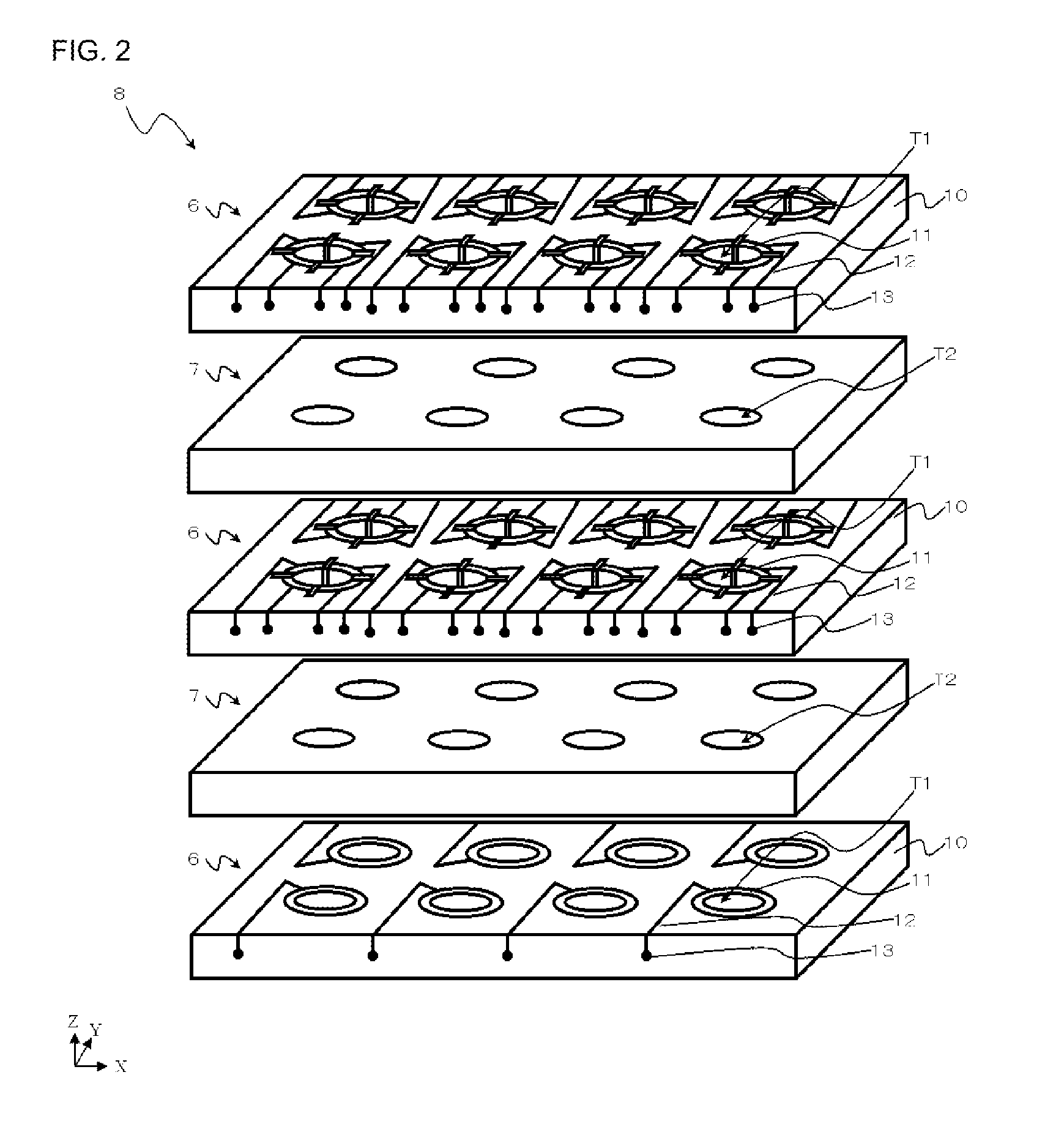 Electrostatic lens and charged particle beam apparatus using the same