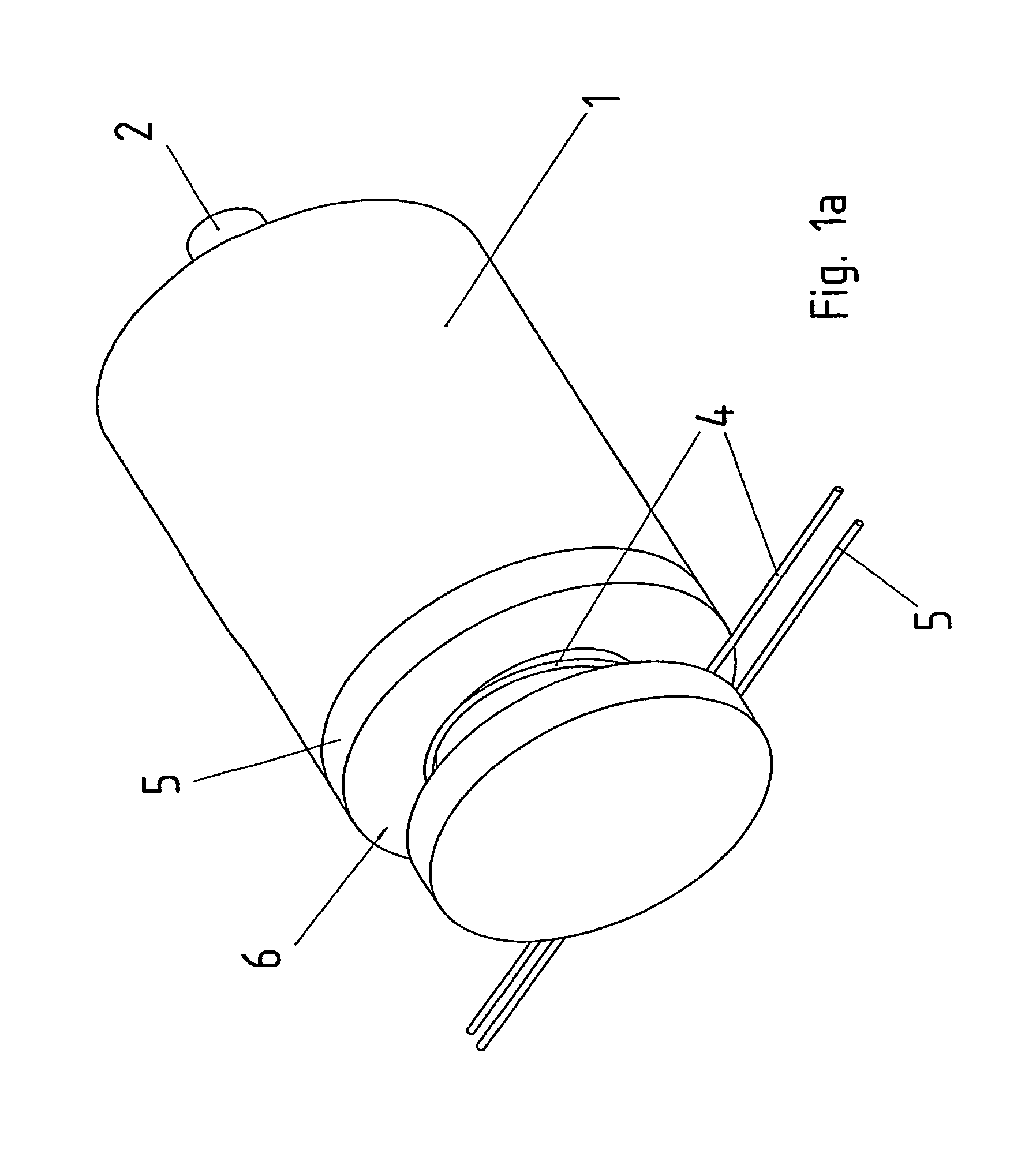 System for a linear drive