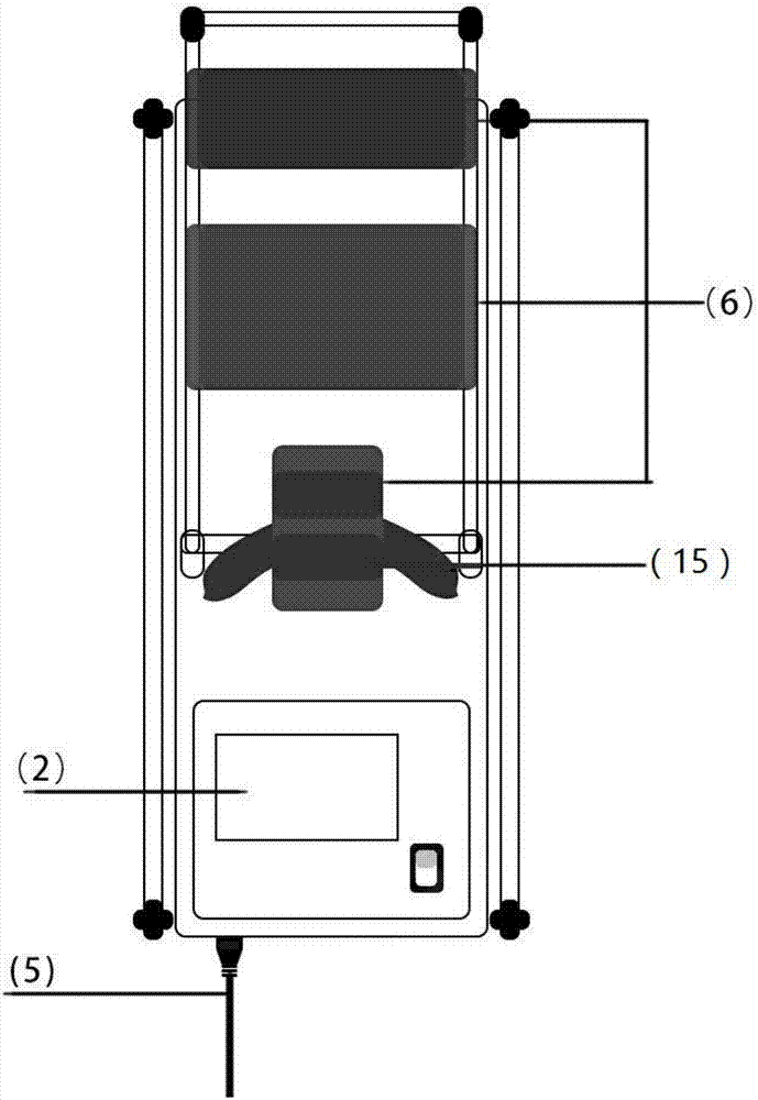 Embedded recovery device for stroke