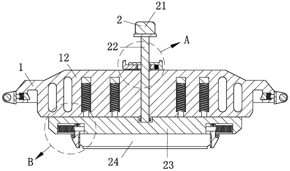 Device and method for detecting pasting coincidence degree of mobile phone display screen