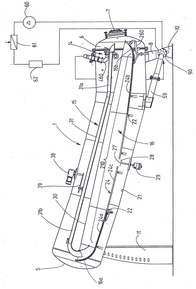 A rope-like textile processing system