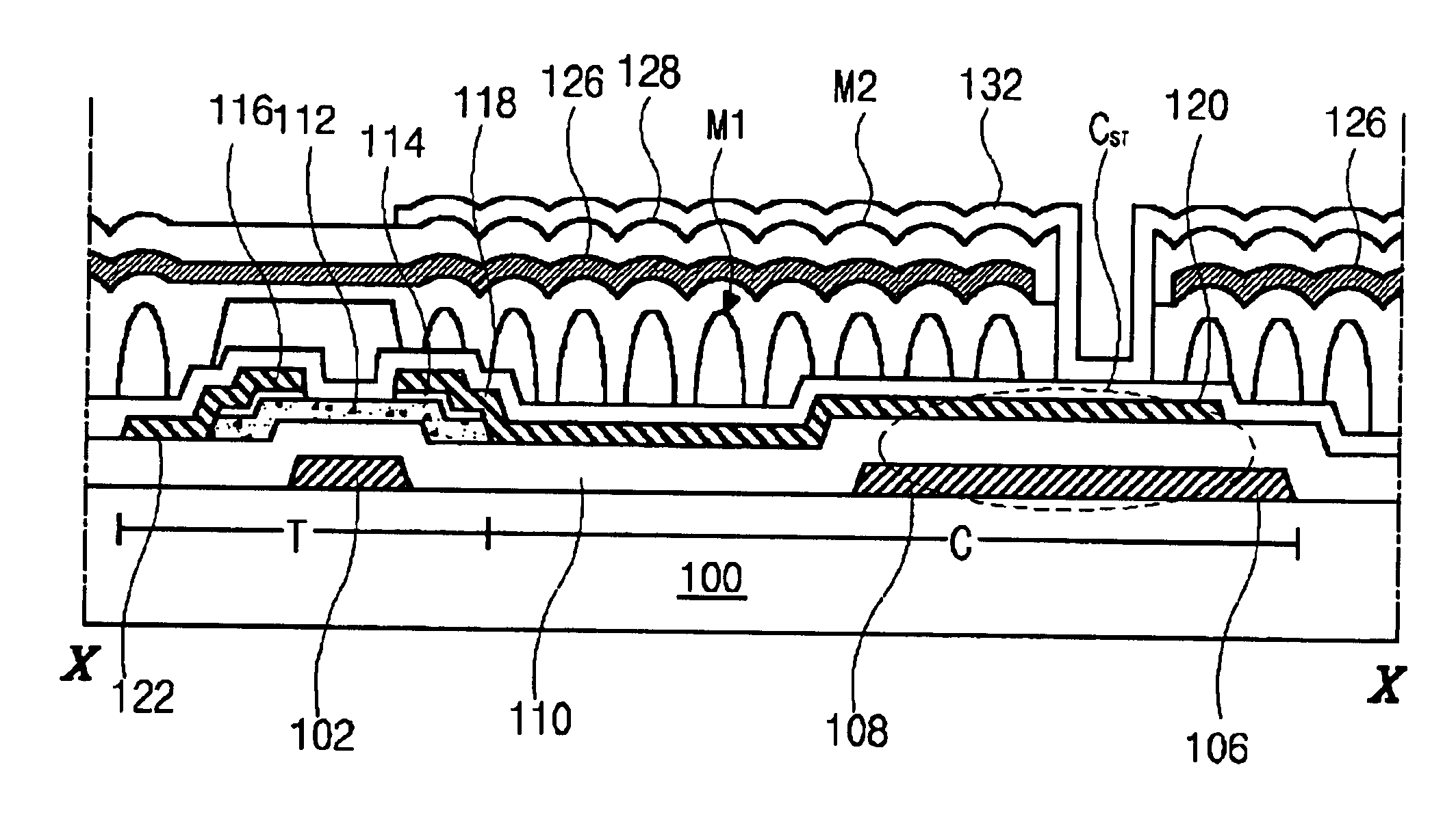 Transflective liquid crystal display device and fabricating method thereof