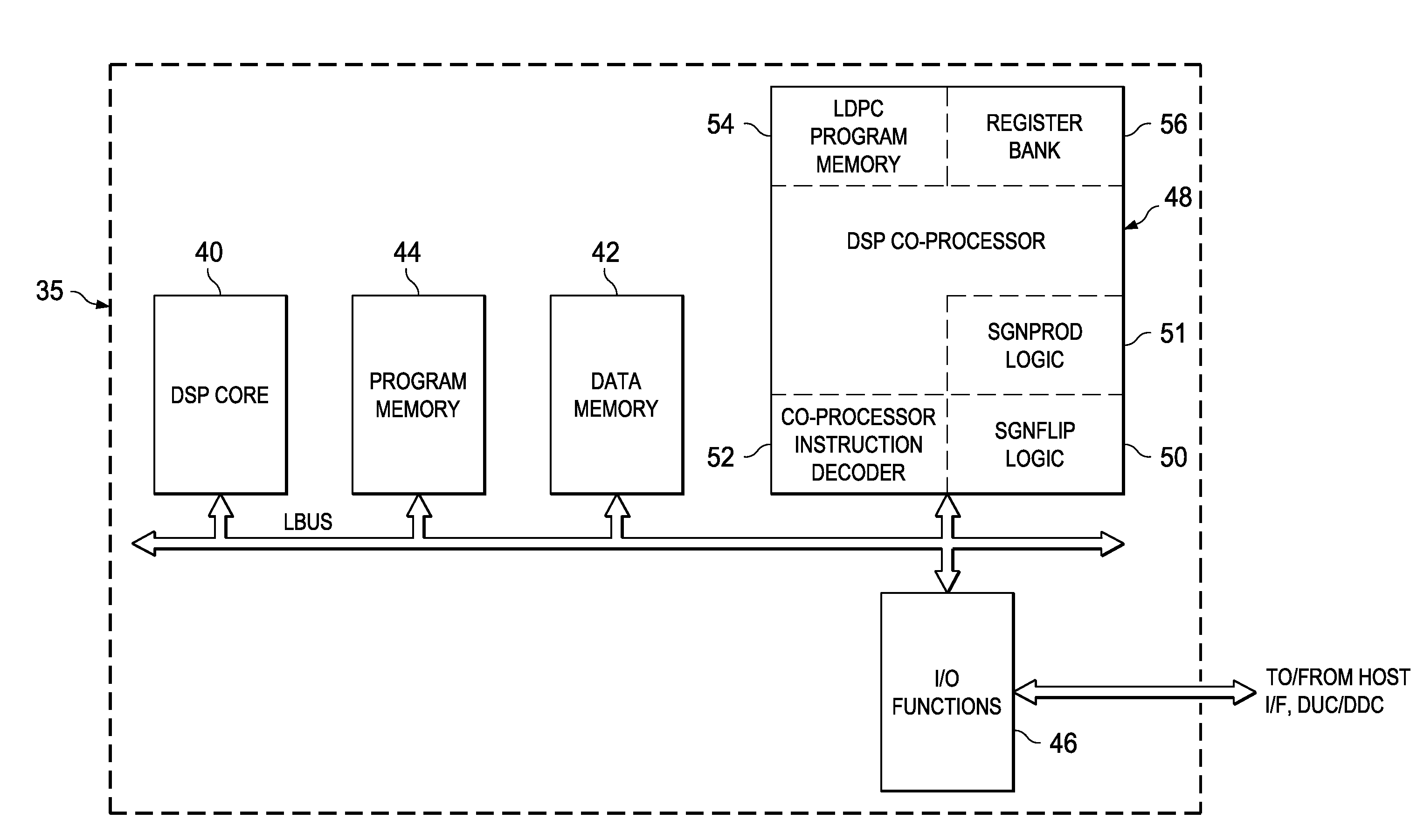 Sign Operation Instructions and Circuitry