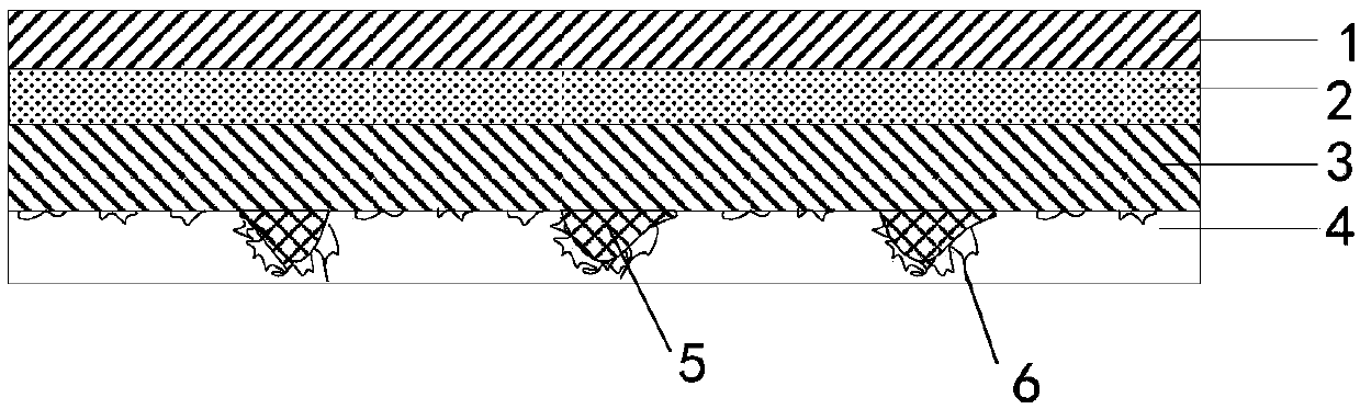 Electromagnetic shielding film, circuit board, and preparation method of electromagnetic shielding film