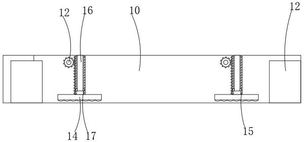 Movable molten iron automatic conveying vehicle