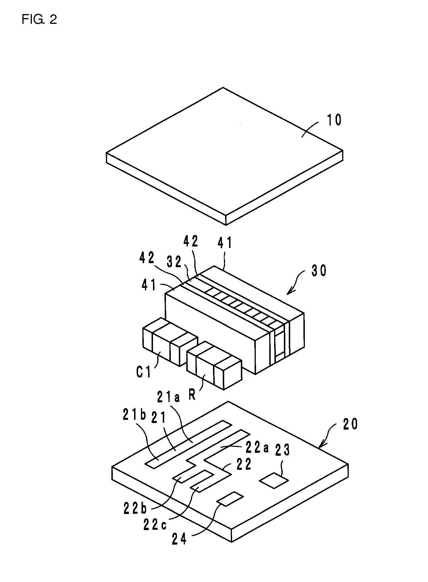 Non-reciprocal circuit element