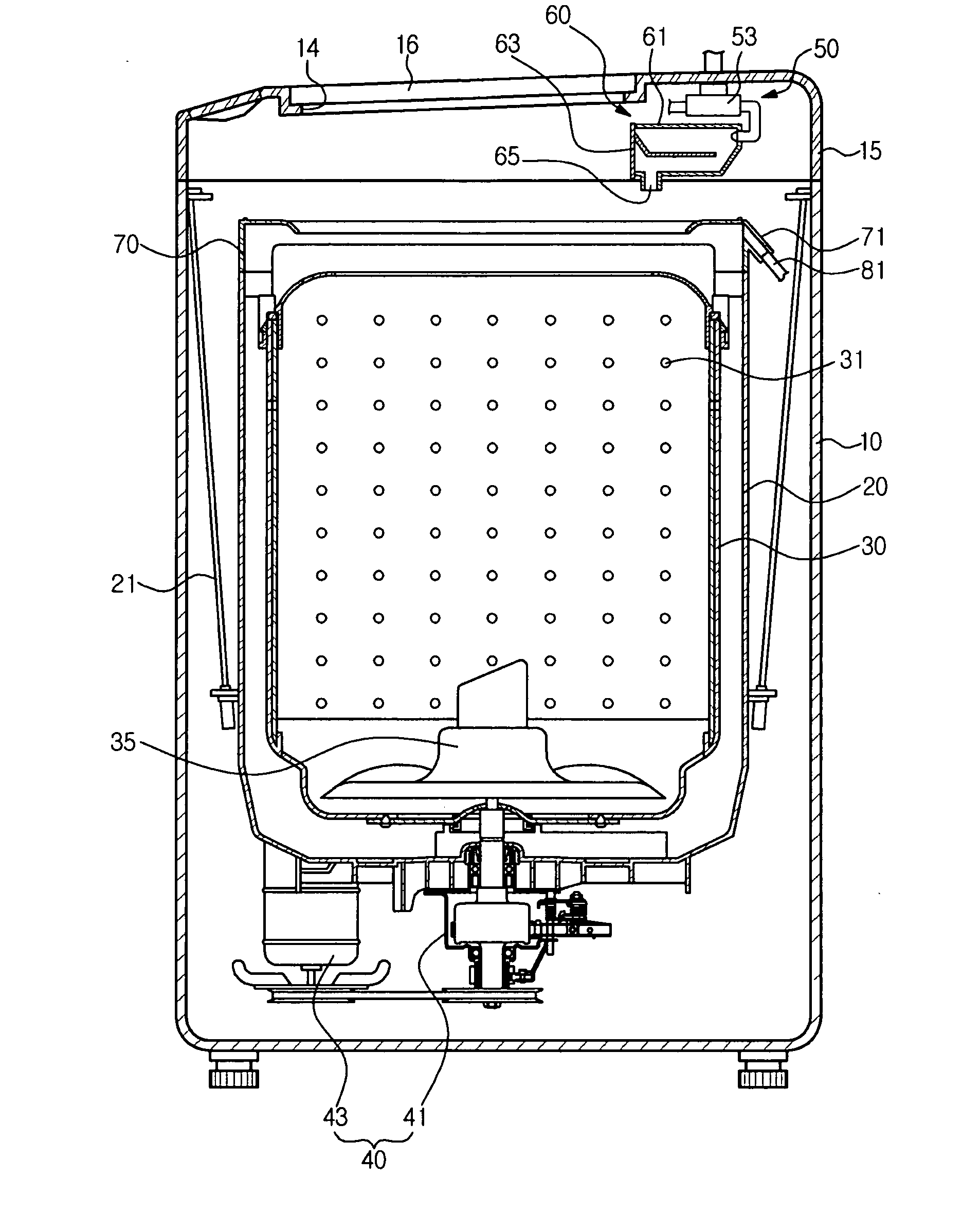 Washing machine