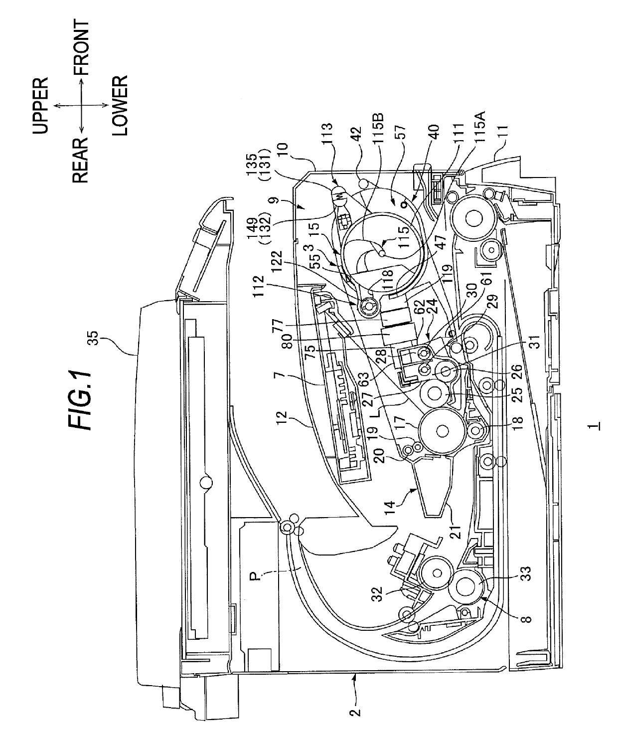 Image forming apparatus and drum cartridge