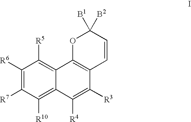 Dichroic-photochromic 2H-naphtho[1,2-b]pyran compounds and devices